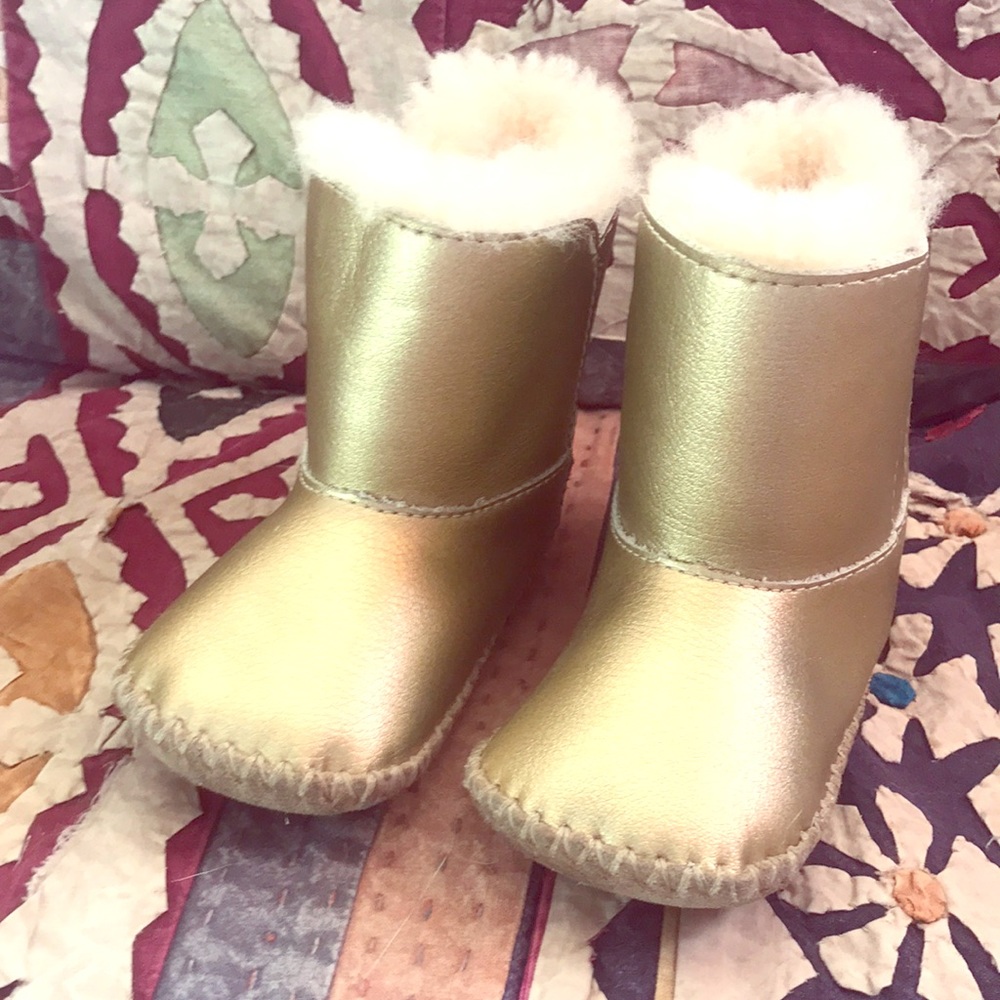 Baby UGG boots